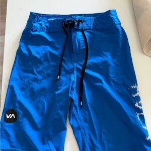RVCA Drawstring shorts